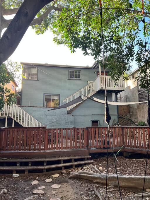 Central San Diego Lower Duplex, Huge Yard, Fenced Екстериор снимка