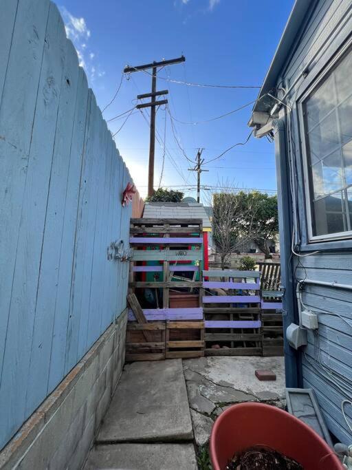 Central San Diego Lower Duplex, Huge Yard, Fenced Екстериор снимка